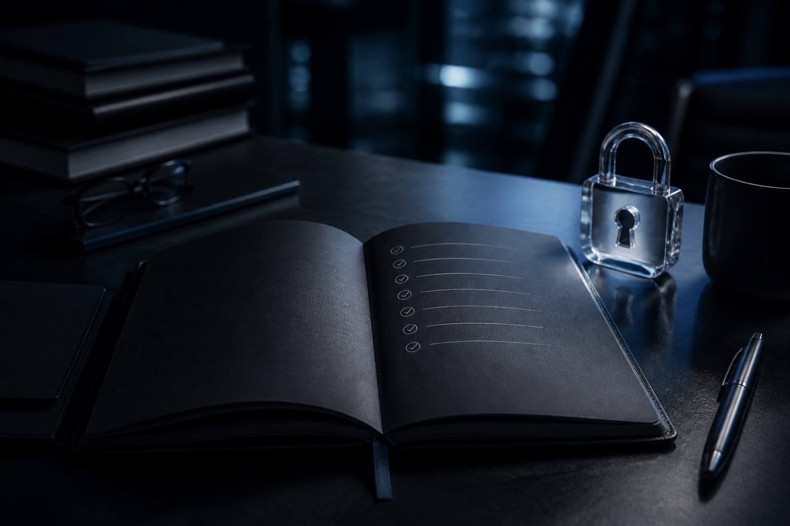 Checklist de contrôles cybersécurité à passer en revue à la rentrée